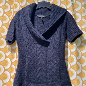 BCBGMaxazria
Black sweater